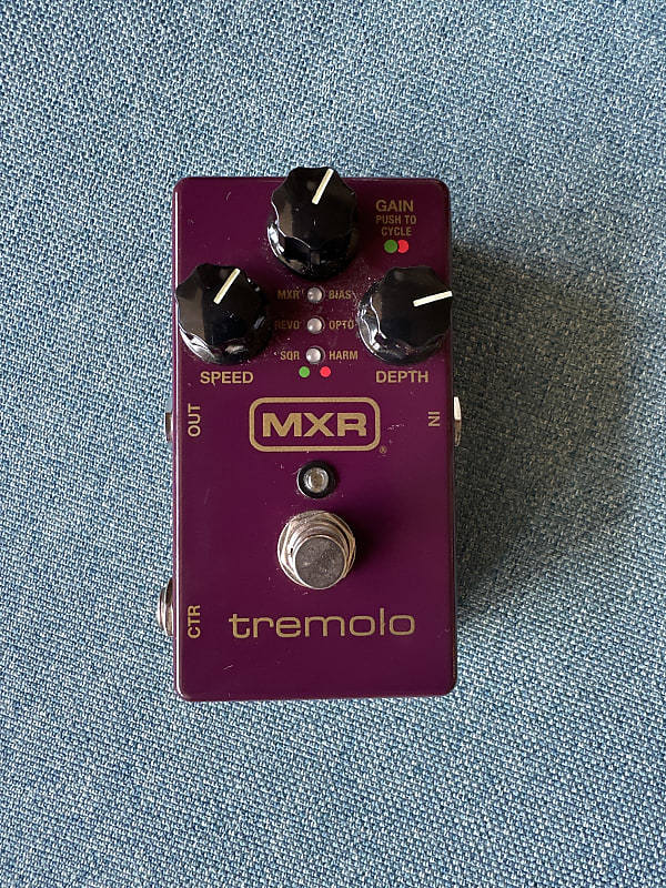MXR M305 Tremolo