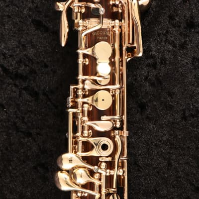 RIGOUTAT Rigouta Oboe JDR Model J VWGP [SN 2529] [08/18