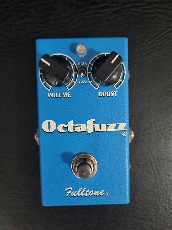 Fulltone Octafuzz