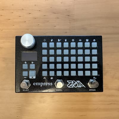 Empress ZOIA Compact Grid Controller Multi Effect | Reverb