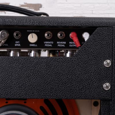 Vintage Sound Vintage 5 5W 1x12 - Black - w/Free Footswitch and Cover image 7