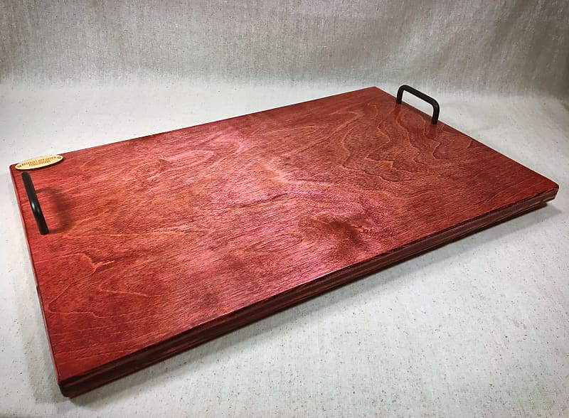 Flat Boy Level One Pedalboard  - by KYHBPB - Choose Color - P.O. image 1