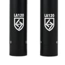 Lauten Audio LA-120 Small Diaphragm Condenser Microphone Pair