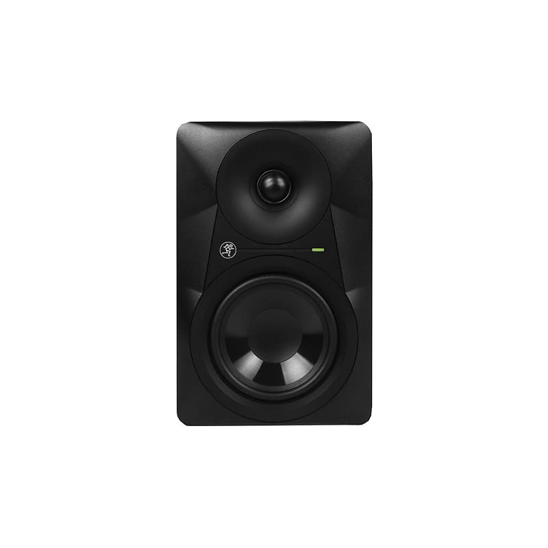Mackie MR524 5 Inch Powered Studio Monitor Speaker (Used)  			
