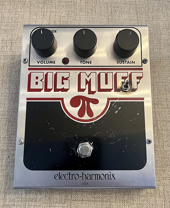 Electro-Harmonix Big Muff Pi