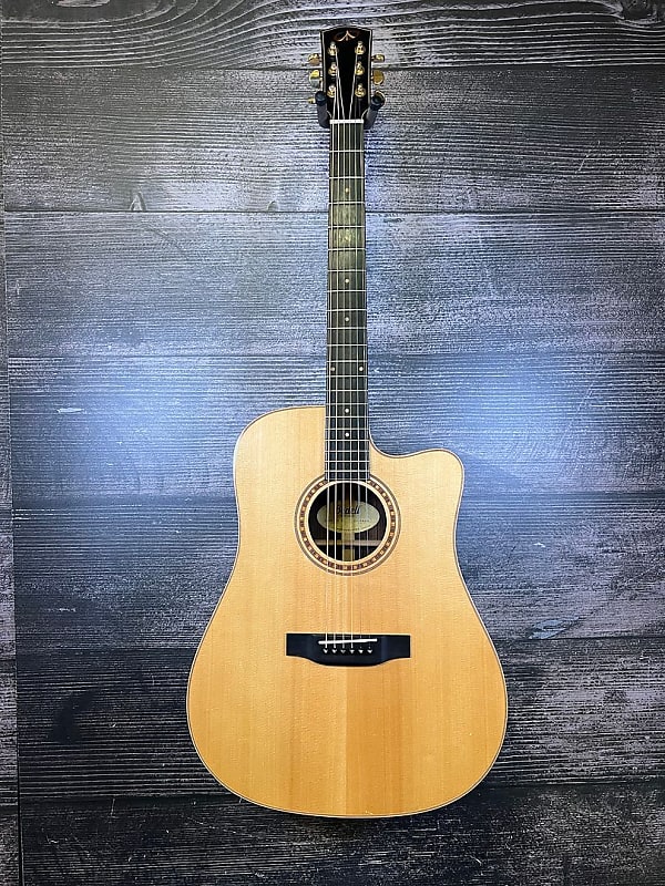 Bedell tbce 28 g acoustic electric guitar richmond va reverb