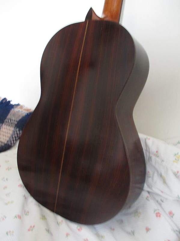 Morris Moridaira (Terada Gakki) vintage classical guitar 70s