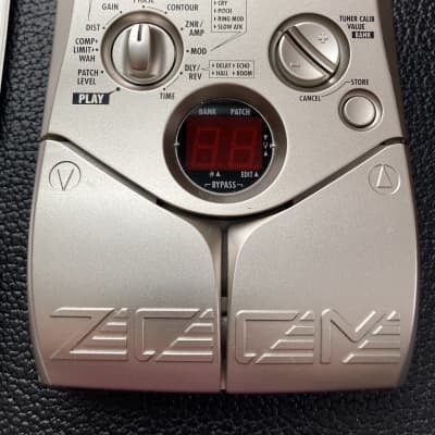 Reverb.com listing, price, conditions, and images for zoom-zoom-505ii