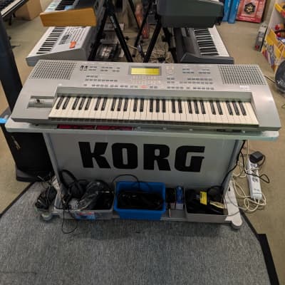 Korg IS40