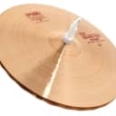 Paiste 15" 2002 Sound Edge Hi-Hat Cymbals (Pair) (1140/1228g)