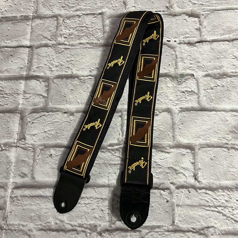 Fender Guitar Strap Reverb