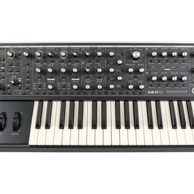 Moog Sub 37 Paraphonic Synthesizer [USED]