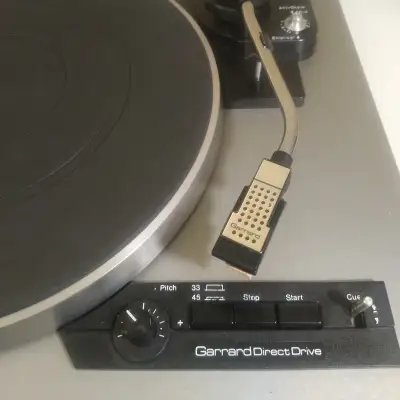 Garrard DD75 Direct Drive Turntable 1970 Made in Britain image 2