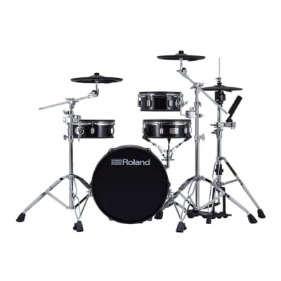 Roland VAD103 V-Drums Acoustic Drum Set with TD-07 Module