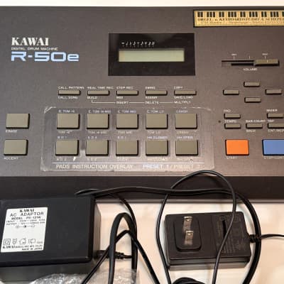Kawai R-50e | includes both 220v & 100v - 115v up to 240v power supplies R50e