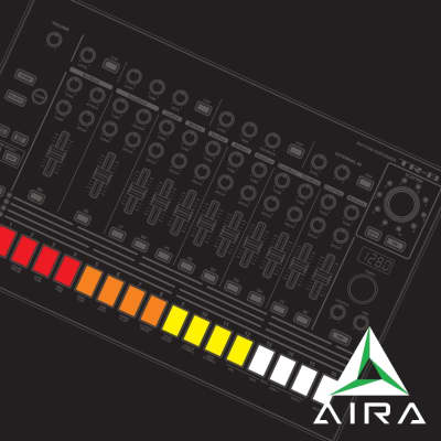 Roland AIRA TR-8 Rhythm Performer