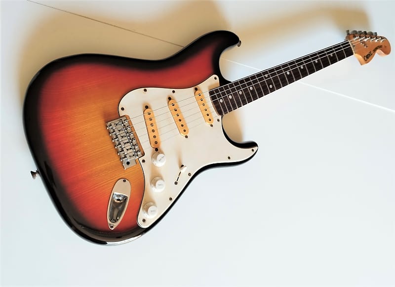 キャメル　エレキギター ストラトキャスター　ジャンク 140□□ CAMEL JOURNEYCAST ストラトキャスター エレキギター