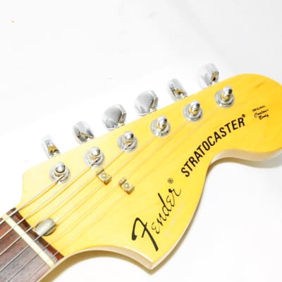 Fender Japan CST-50 ST72 Eシリアル 1984～1987 Fender Japan CST-50 ST72 Eシリアル 1984～1987