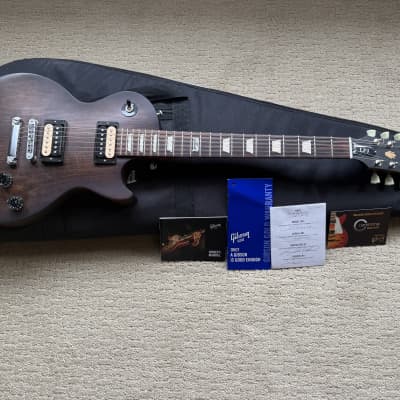 ギブソン エレキギター LPJ 2014 Chocolate Satin 美品 ギブソン エレキギター LPJ 2014 Chocolate Satin 美品 Gibson