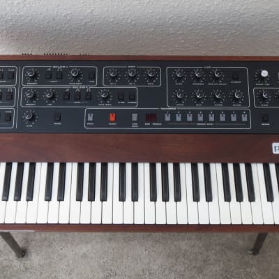 Sequential Circuits Prophet-5  Rev3.3  120 Programs w/Factory MIDI