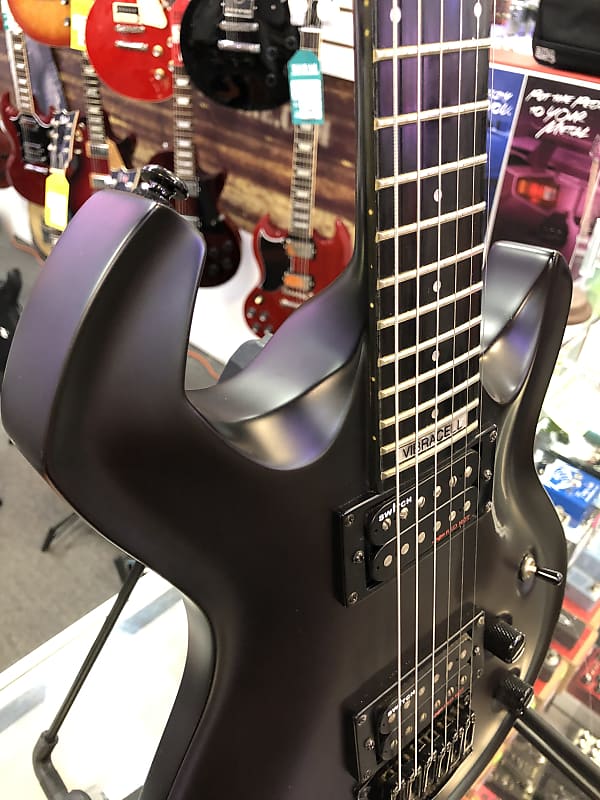 Switch Vibracell Stealth Guitar - Pre Owned | Reverb