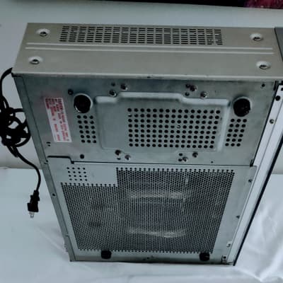 Monster Technics SU-V9 Integrated Amplifier, Professionally Serviced image 8