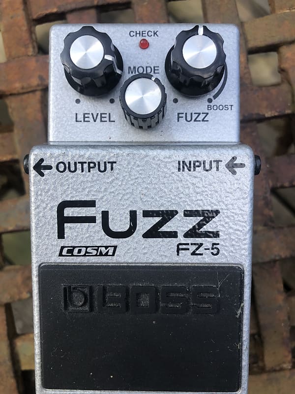 Boss FZ-5 Fuzz