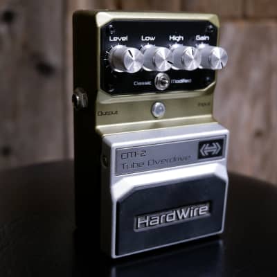 Hardwire CM-2 Tube Overdrive | Reverb