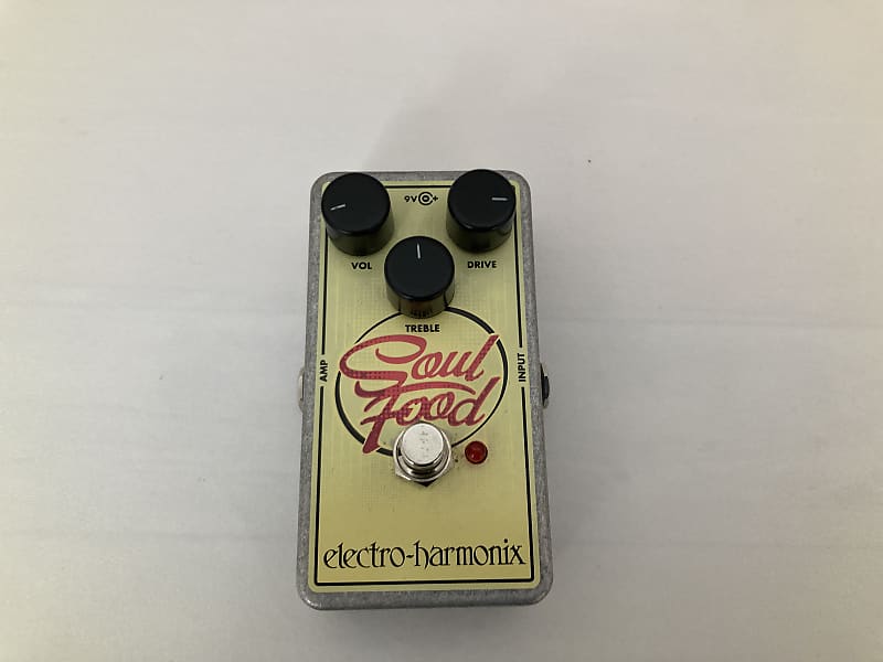 Electro-Harmonix SOUL FOOD