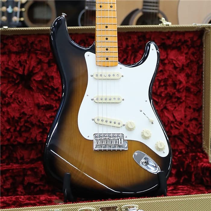 Fender Eric Johnson Signature Stratocaster