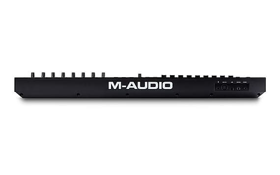 M-Audio Oxygen Pro 49 MIDI Keyboard Controller | Reverb