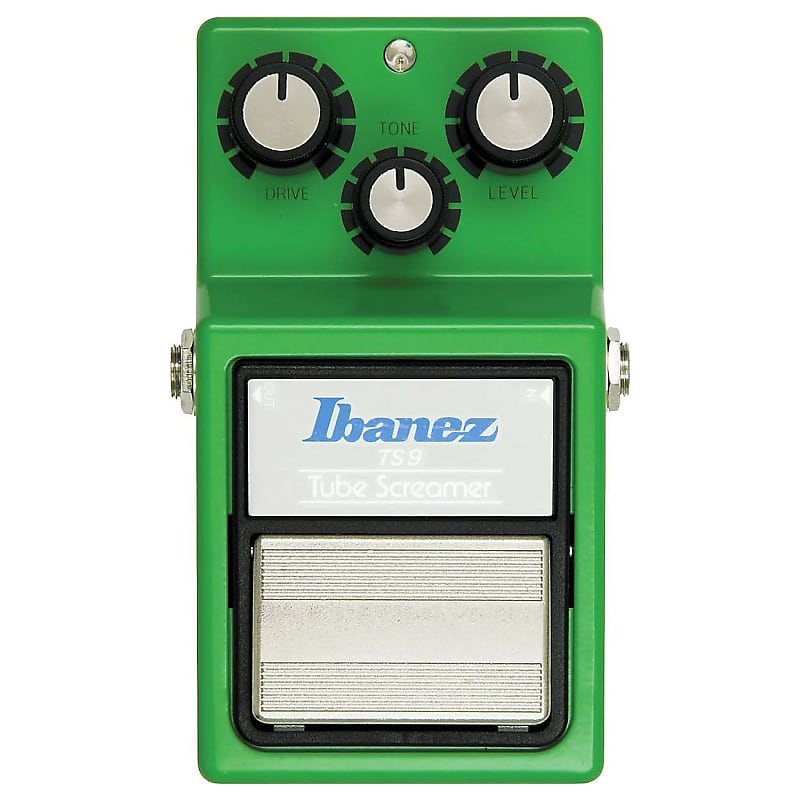 Immagine Ibanez TS9 Tube Screamer Reissue - 1