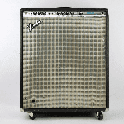 Fender Bassman 10 2-Channel 50-Watt 4x10" Guitar Combo 1972 - 1976