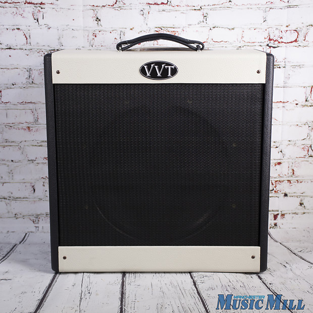 VVT Jack Pearson Signature Model 40W Tube Guitar Combo Amp Reverb
