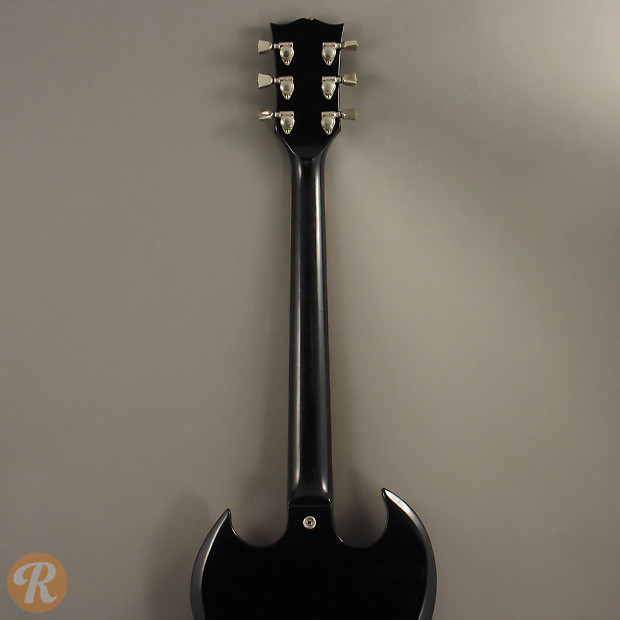 Gibson SG Exclusive Ebony 1979 image 4
