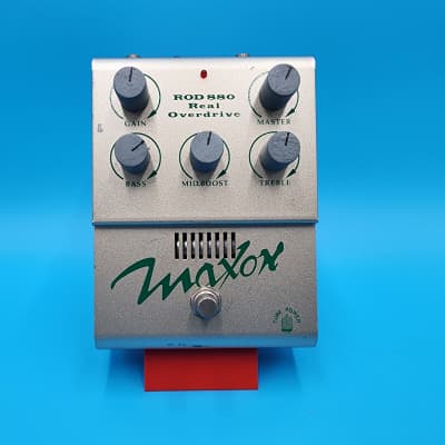 Maxon ROD 880 Real Overdrive | Reverb