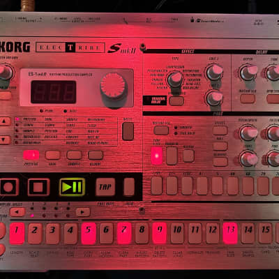 Korg Electribe ES-1 mkII Rhythm Production Sampler
