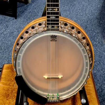 Clifford Essex Paragon 5 String Banjo 1927 image 3