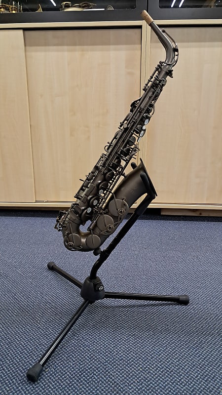 Jupiter Altsaxophon JAS1100TSQ Twilight Smoke - Alto Saxophone image 1