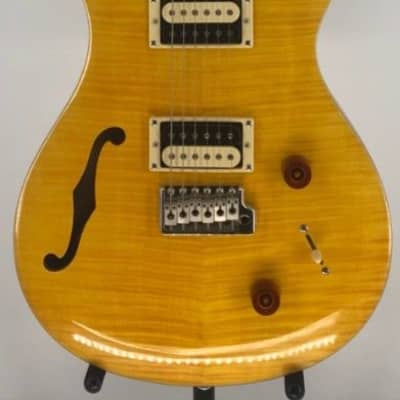 Paul Reed Smith PRS SE Custom 22 Semi Hollow Body Electric Guitar Ser# D07220 image 2