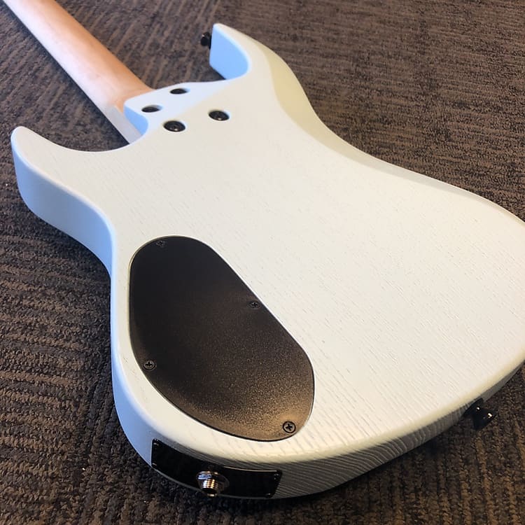 Kiesel Osiris O6 Headless Chambered Raw-Tone Finish | Reverb