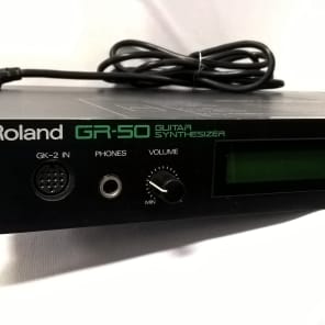 Roland GR-50 guitar synthesizer ギターエフェクト Roland GR-50 guitar synthesizer ギターエフェクト - メルカリ