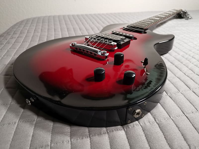 1996-97 ESP Edwards E-I-85LP III Inoran Signature (Japan