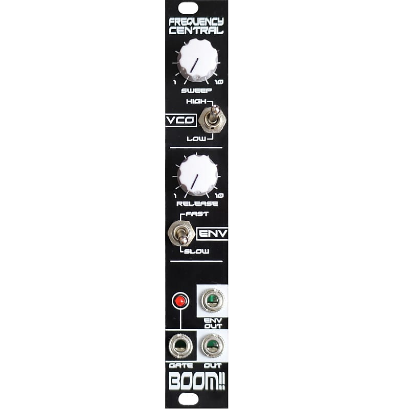Frequency Central - Boom!! [eurorack] [CLEARANCE] image 1