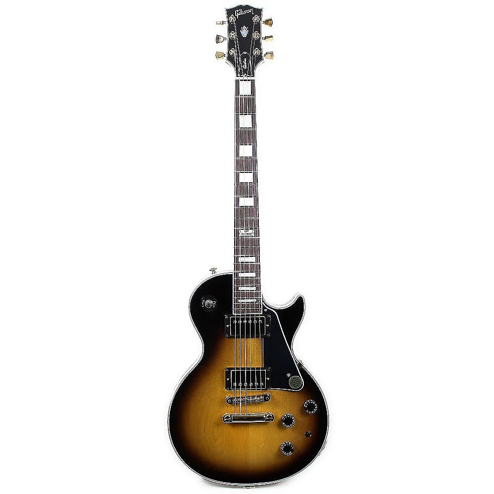 Gibson Les Paul Custom Classic Lite 2014 | Reverb