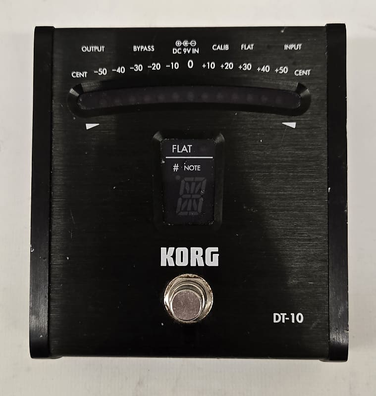Korg DT-10