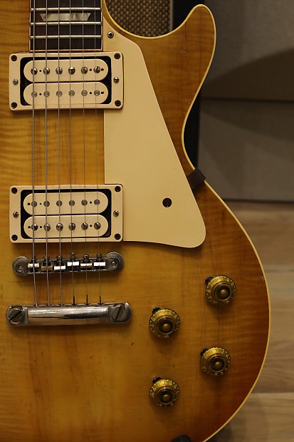 Gibson les paul clearance conversion
