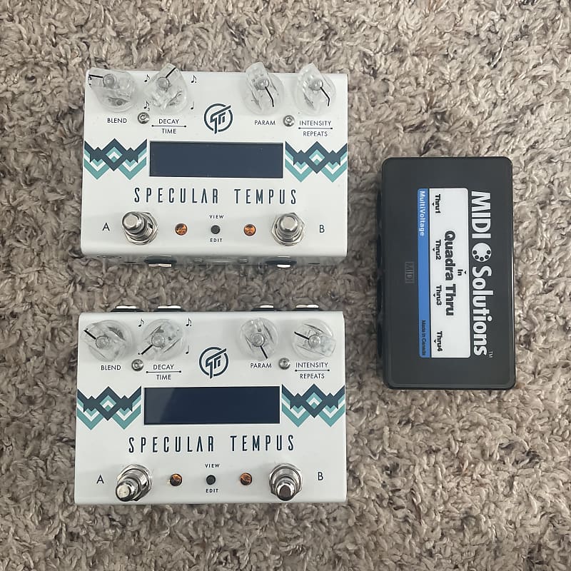 GFI System Specular Tempus Bundle Reverb