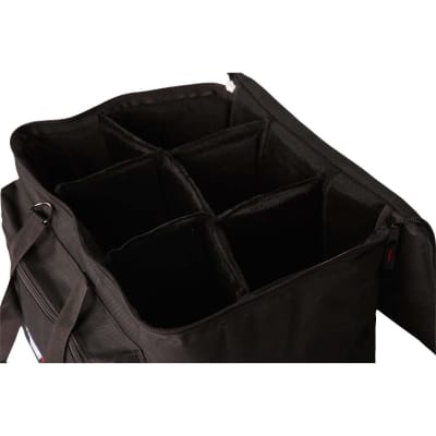 Gator Cases GP-40 Multi-Use Bag with Hook & Loop Adjustable Divider image 4
