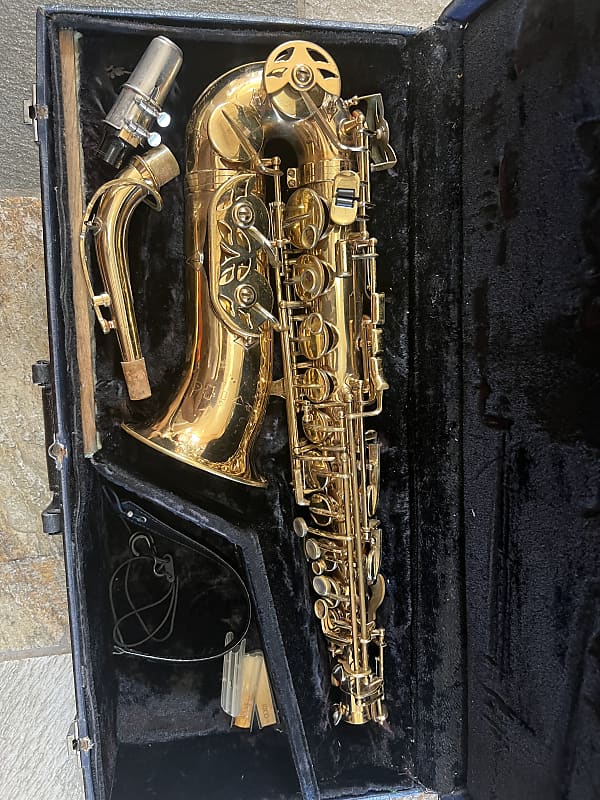 VITOアルトサックス Vito Alto Saxophone Used